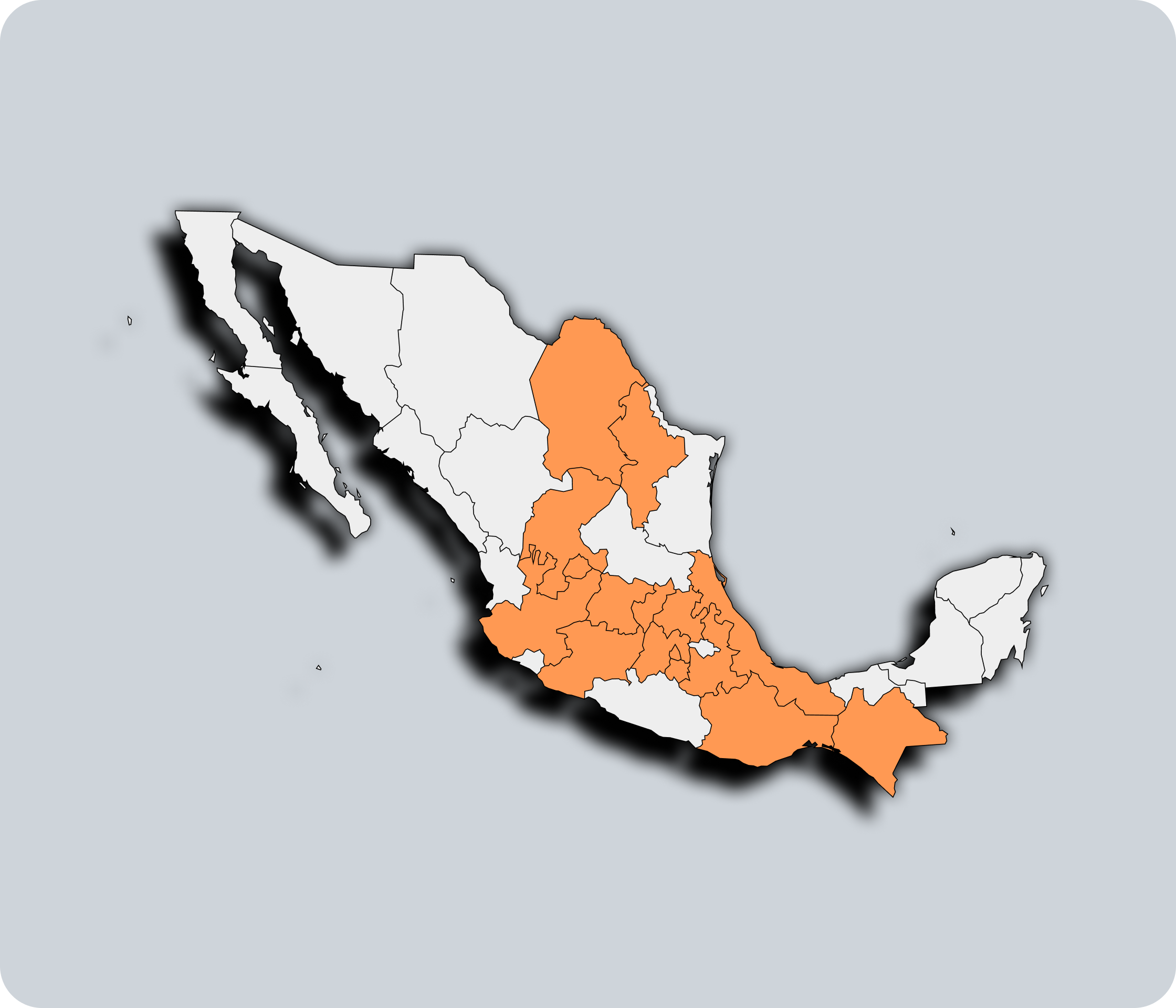 Cobertura Nacional Rombo
