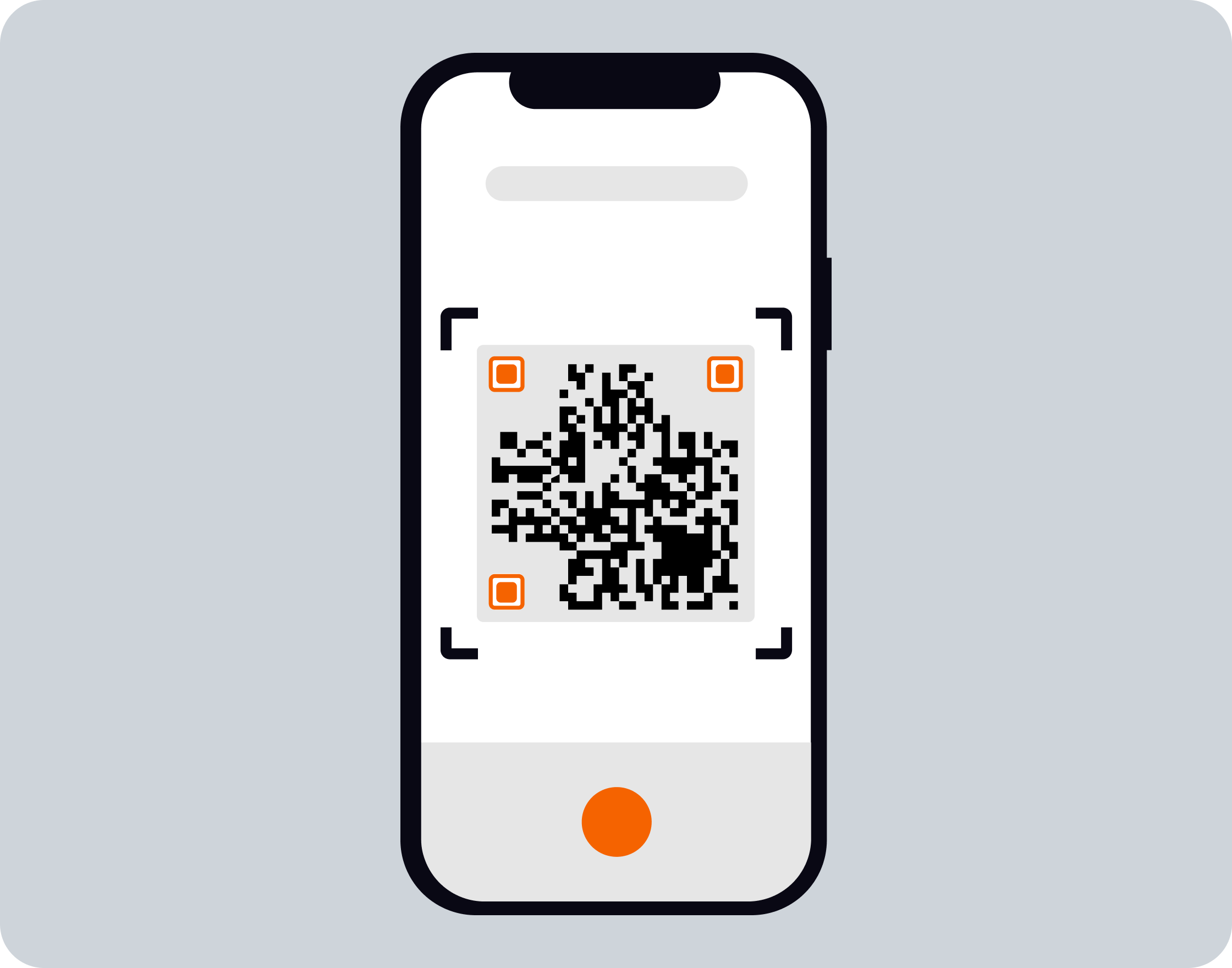 Entrega optimizada con QR