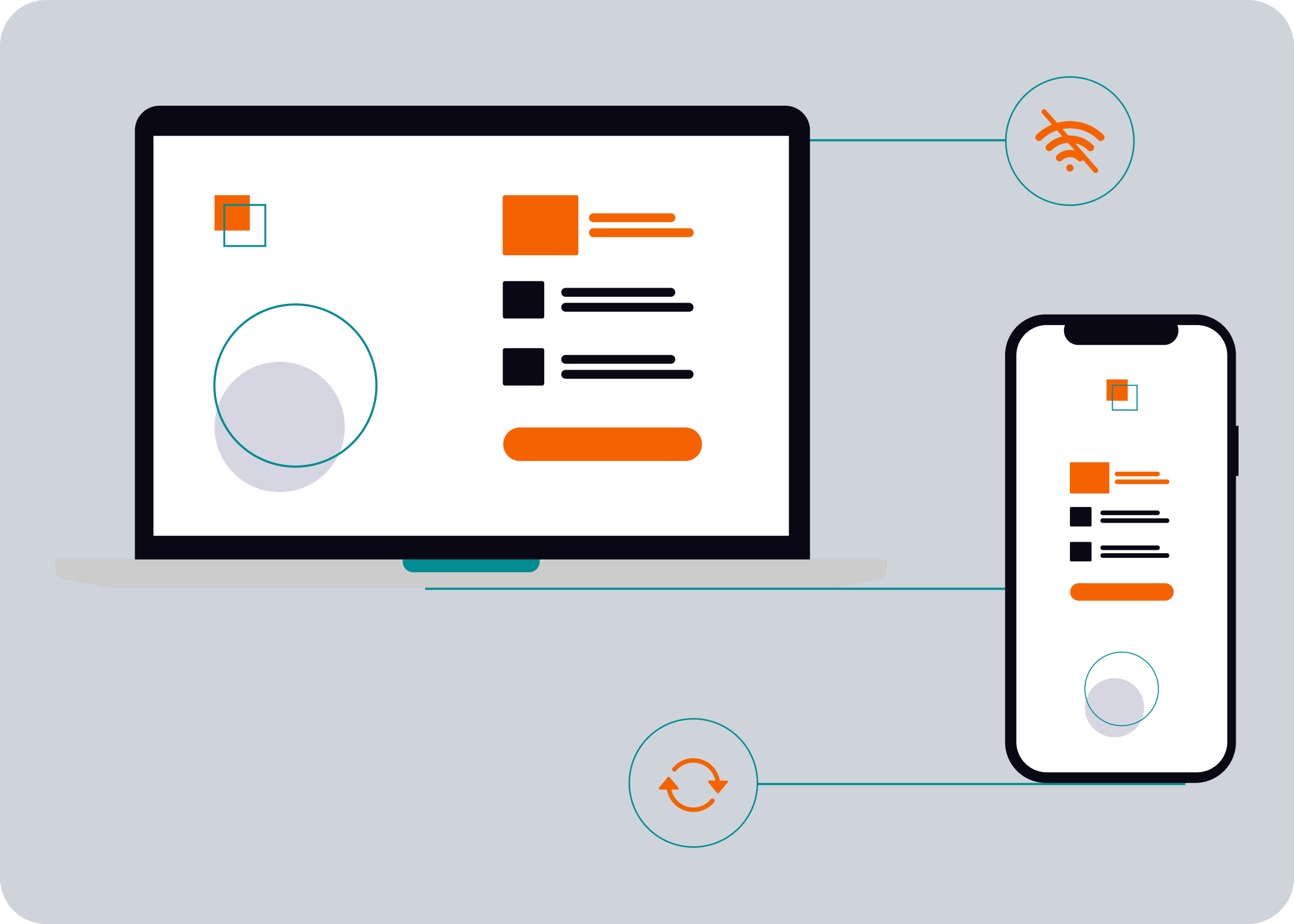Plataforma web para clientes