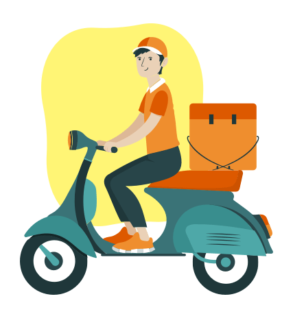 Mensajería de Primera y Última Milla