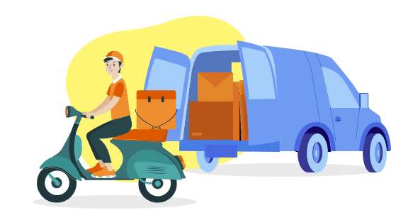 Mensajería de Primera y Última Milla con Rombo